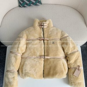 「#2754」Louis Vuitton 24SS Cashmere Jacket