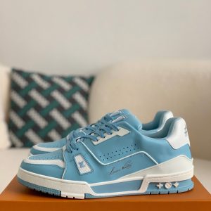 「#20」LOUIS VUITTON TRAINER SNEAKERS