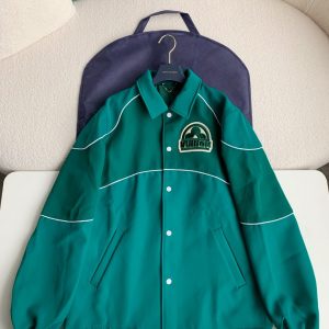 「#905」Louis Vuitton Zip windproof jacket