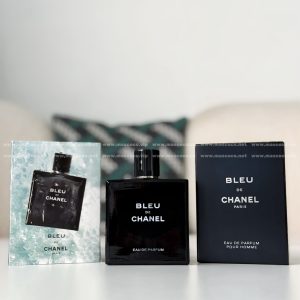 「#5453」Chanel Blue Men's Strong Perfume，100ml（Fragrance time：6-8 hours）