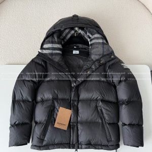 「#4914」Burberry Down Jacket