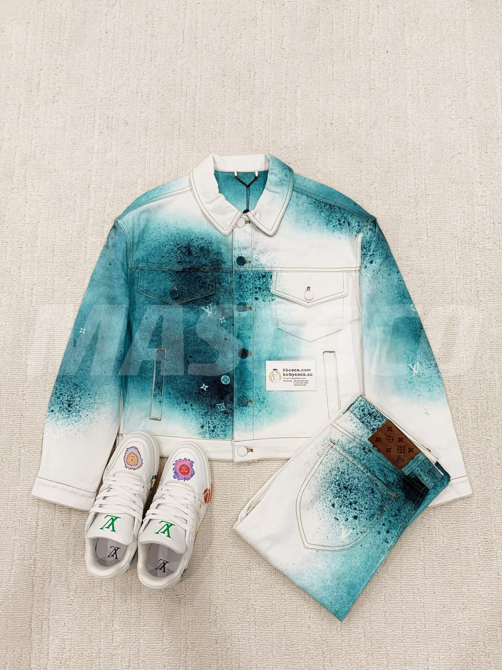 「#1780」MAS idea: Include everything in the picture.