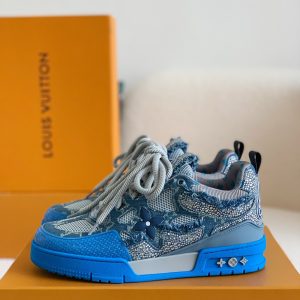「#60」Louis Vuitton Skate Sneakers 1ABMH9