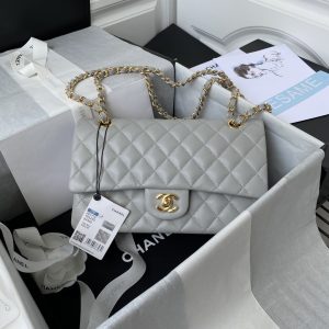 「#625」 Chane1  Classic Flap Bag Size: 15.5x25.5x6.5cm