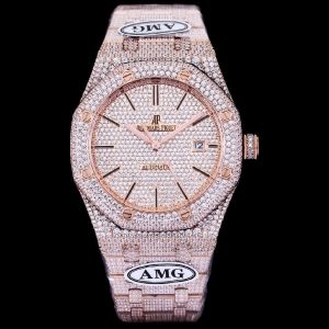 「#2128」Audemars Piguet Royal Oak 15400 Full of Stars