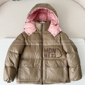 「#4917」Moncler Abbaye Series FW22 Short Down Jacket