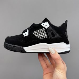 「#3221」Nike Jordan4 AJ4 Low (Kids)