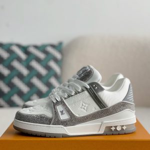 「#1354」Louis Vuitton Trainers Sneakers