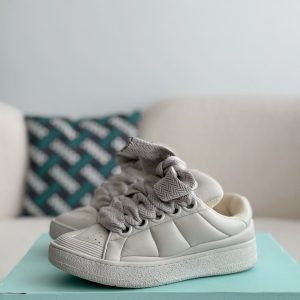 「#2705」Lanvin Curb Sneaker