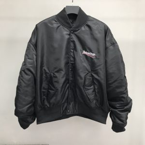 「#1055」Balenciaga Coke embroidered jacket