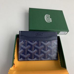 「#1536」Goyard card bag