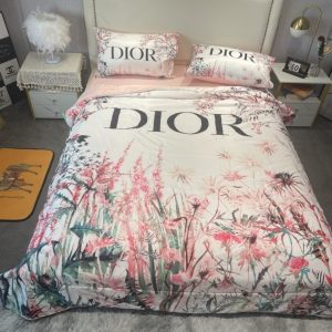 「#2275」Bedding-DIOR four-piece set