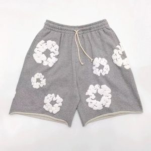 「#2318」denim tears kapok shorts