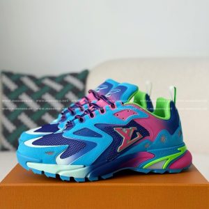 「#5517」LOUIS VUITTON RUNNER TATIC  SNEAKERS