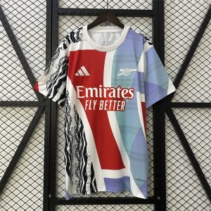 「#4144」24/25 Barcelona Special Edition Jersey T-Shirt