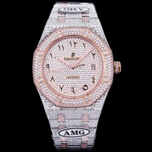 「#2131」Audemars Piguet Royal Oak 15400 Full of Stars