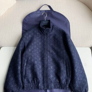 「#888」LOUIS VUITTON FLOWER  Jacket