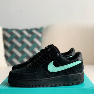 「#337」NIKE Air Force 1 Low Tiffany & Co. Sneakers