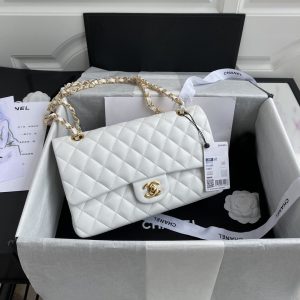 「#631」 Chane1  Classic Flap Bag Size: 15.5x25.5x6.5cm