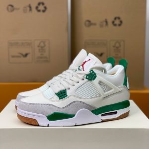 「#338」SB x NIKE Air Jordan 4 AJ4 Sneakers