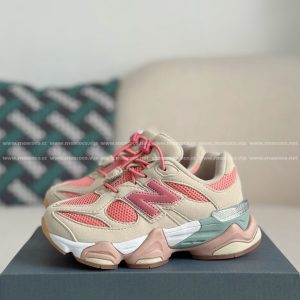 「#3488」New Balance 9060 Children's Sports Shoes (Kids)
