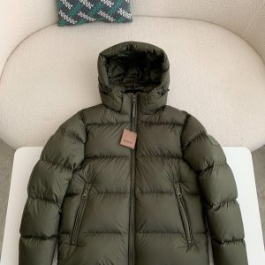 「#2535」Burberry Down Jacket