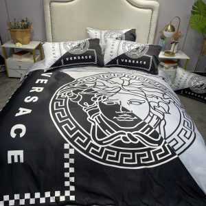 「#2258」Bedding-VERSACE four-piece set