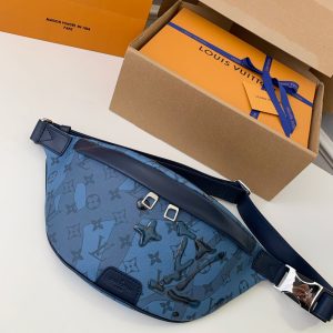 「#474」Lovis Vuitton DISCOVERY 44*15*9cm