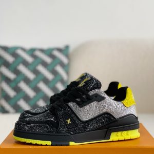 「#1855」Louis Vuitton Trainers Sneakers