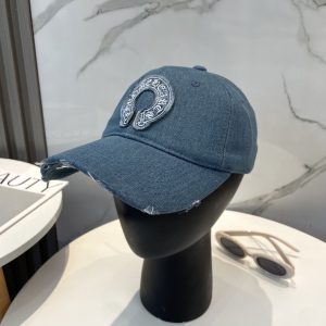 「#3699」「#3695」Chrome Hearts baseball cap_副本