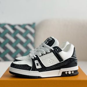 「#1355」Louis Vuitton Trainers Sneakers