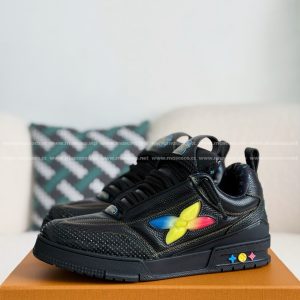 「#3455」LOUIS VUITTON SKATE LOW-TOP SNEAKERS