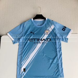 「#4064」Manchester City Football Club Jersey T-Shirt