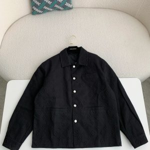 「#2539」Louis Vuitton Denim Jackets