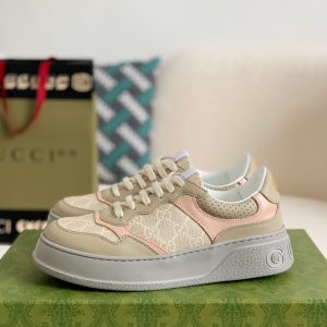「#102」Gucci sneakers Cowhide