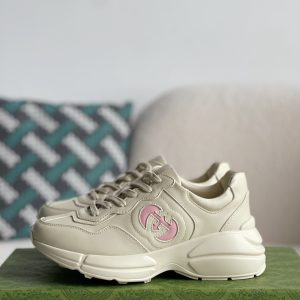 「#743」Gucci Rhyton Sneakers