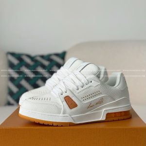 「#5024」LOUIS VUITTON TRAINER SNEAKERS