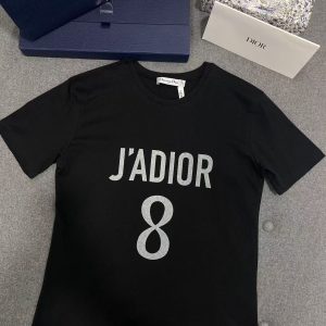 「#4505」Dior JAdior pattern T-shirt