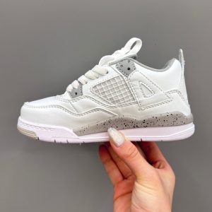 「#3175」Nike Jordan4 AJ4 Low (Kids)
