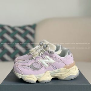 「#3487」New Balance 9060 Children's Sports Shoes (Kids)