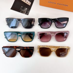 「#4159」Louis Vuitton sunglasses