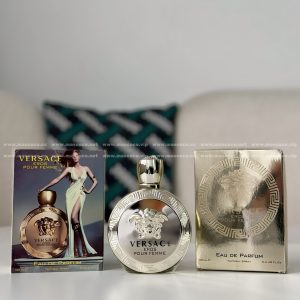 「#5455」Versace Aeneas Women's Perfume，100ml（Fragrance time：6-8 hours）