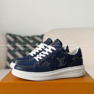 「#5368」LOUIS VUITTON BEVERLY HILLS SNEAKERS