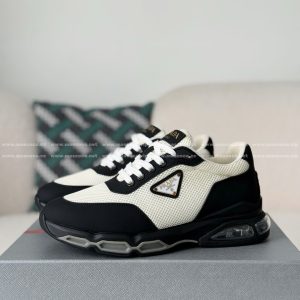 「#4943」Prada Leather Sneakers