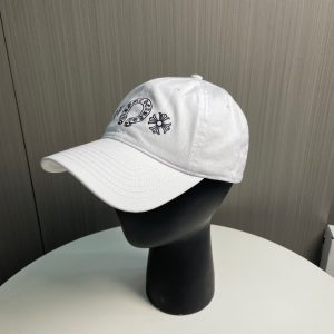 「#3711」Chrome Hearts baseball cap