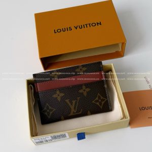 「#5405」Louis Vuitton Card Holder