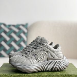 「#2159」Interlock Double G low-top casual shoes