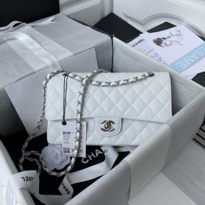 「#663」 Chane1  Classic Flap Bag Size: 15.5x25.5x6.5cm