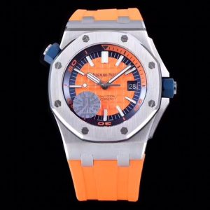 「#1485」Audemars Piguet Royal Oak Offshore series mechanical men’s Watch V 8 version, Color series