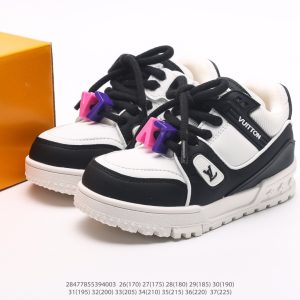 「#3141」Louis Vuitton Sneakers with thick soles